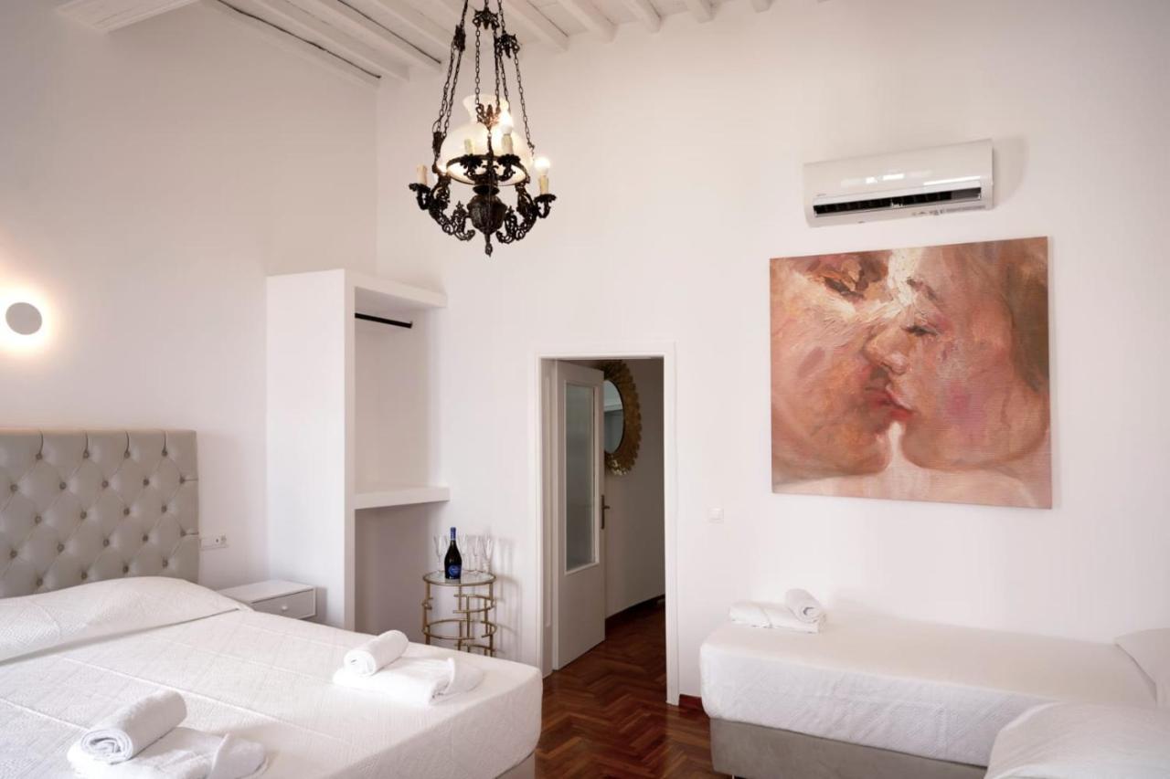Casa Blu Mykonos Villa Mykonos Town Exterior photo