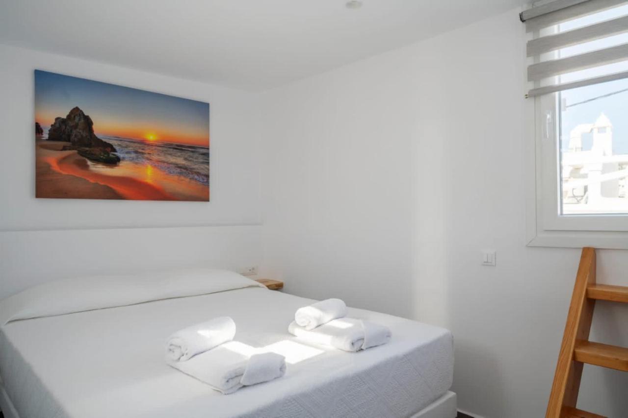Casa Blu Mykonos Villa Mykonos Town Exterior photo